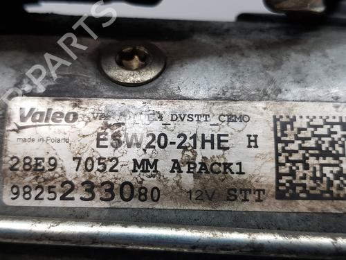 Starter CITROËN C-ELYSEE (DD_) | BP16295903M8