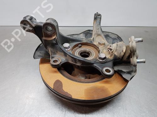 Used Right front steering knuckle TOYOTA YARIS (_P21_, _PA1_, _PH1_) 1.5 Hybrid (MXPH10, MXPH11) (116 hp) 23945697