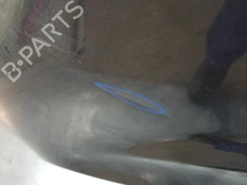 Left front fenders NISSAN QASHQAI / QASHQAI +2 I (J10, NJ10, JJ10E)  | BP22387201C41 