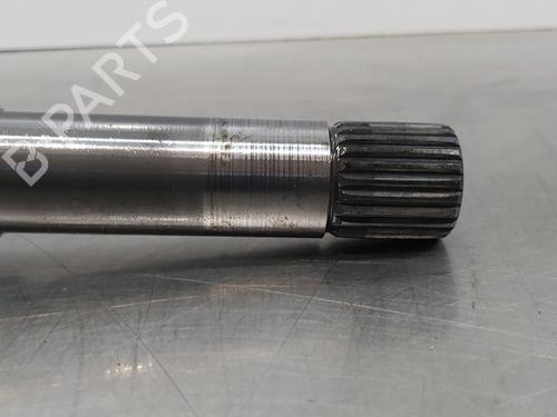Right front driveshaft CITROËN C-ELYSEE (DD_) 1.5 BlueHDi 100 | BP15610928M39 