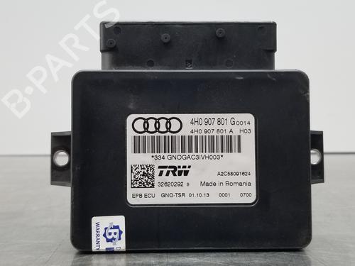 Used Electronic module AUDI A8 D4 (4H2, 4H8, 4HC, 4HL) 3.0 TDI quattro (258 hp) 17099729