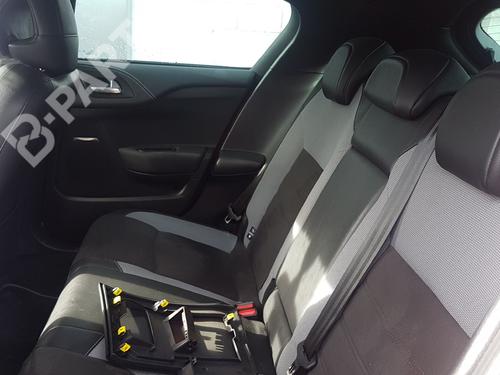Instrument cluster CITROËN DS4 (NX_) 1.6 BlueHDi 120 | BP7650438C47 