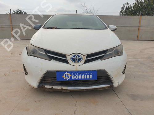 Brugte TOYOTA AURIS (_E18_) 1.8 Hybrid (ZWE186_, ZWE186R) (136 hp) 3464799