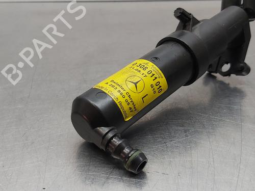 Lyktespyler MERCEDES-BENZ C-CLASS (W203) C 230 Kompressor (203.040) | BP30878960E17