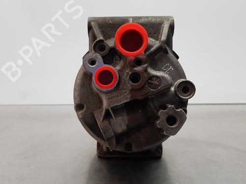 AC compressor RENAULT SCÉNIC II (JM0/1_)  | BP19405343M34 