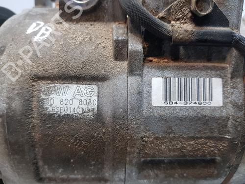 Compressor A/A SKODA FABIA I (6Y2)  | BP28510957M34 