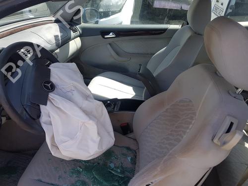 Front right window mechanism MERCEDES-BENZ CLK (C208) CLK 320 (208.365) | BP16317050C23 