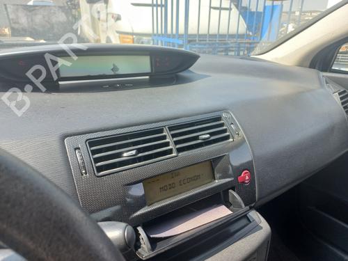 Front bumper CITROËN C4 I (LC_)  | BP28618403C7 