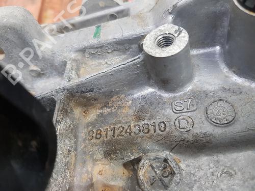 Gearbox OPEL CORSA F (P2JO)  | BP29814287M3