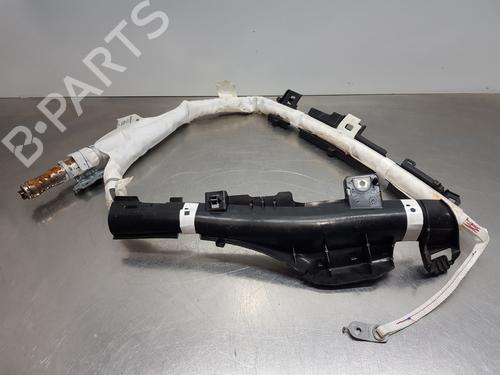 Venstre gardin kollisjonspute TOYOTA YARIS (_P21_, _PA1_, _PH1_) [2020-2025]  30456626