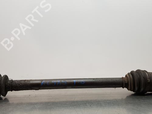 BP17512035M41 | Right rear driveshaft SMART CITY-COUPE (450)  BP17512035M41