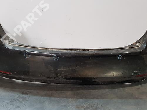 Used Rear bumper MAZDA 6 Saloon (GG) [2002-2008]  10232322