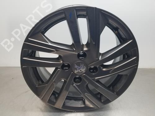 Used Rim PEUGEOT 208 II (UB_, UP_, UW_, UJ_) 1.2 PureTech 100 (101 hp) 29308124