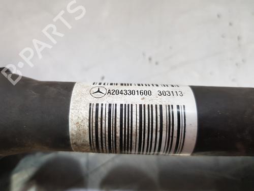 Right front driveshaft MERCEDES-BENZ GLK-CLASS (X204)  | BP29708802M39 
