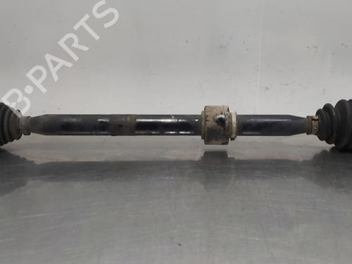 Used Right front driveshaft TOYOTA VERSO (_R2_) [2009-2018]  12119645