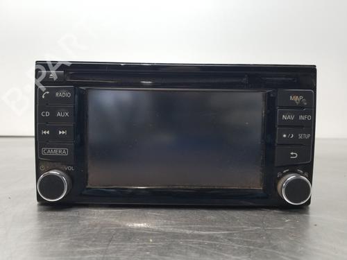 Ferdsskriver NISSAN PULSAR Hatchback (C13) [2014-2025]  29276049