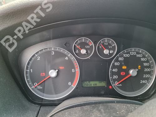 Rear right window mechanism FORD FOCUS II (DA_, HCP, DP)  | BP10171104C25 