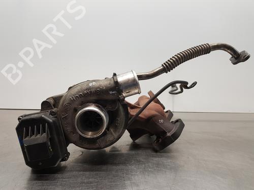 Used Turbocharger/Supercharger KIA SPORTAGE IV (QL, QLE) 1.7 CRDi (116 hp) 24230039