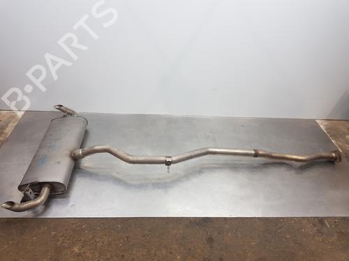 Exhaust system VOLVO XC60 II (246)  | BP29121502M121 