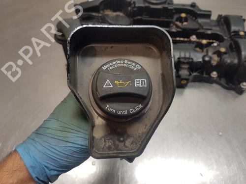 Valve cover MERCEDES-BENZ SPRINTER 3,5-t Van (B907, B910) 311 CDI (910.631, 910.633) | BP28304055M124 
