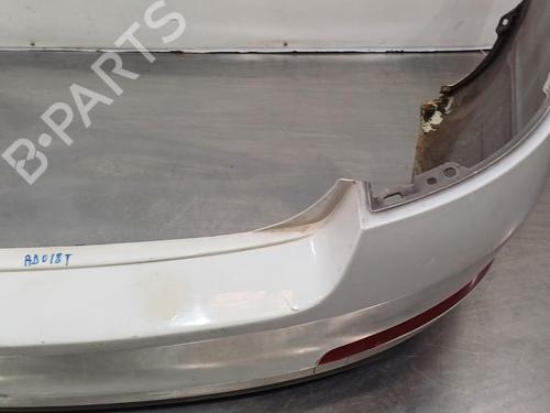Rear bumper SKODA OCTAVIA III (5E3, NL3, NR3) 1.6 TDI | BP18040456C8 