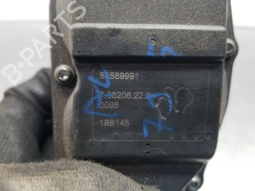 Intake manifold OPEL ZAFIRA TOURER C (P12) 1.6 CDTI (75) | BP24359362M70 