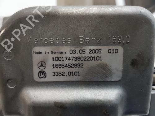 Electronic module MERCEDES-BENZ A-CLASS (W169) | BP30103351M83