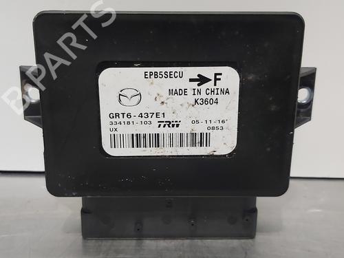 Used Electronic module MAZDA 6 Saloon (GH) [2007-2013]  15968842