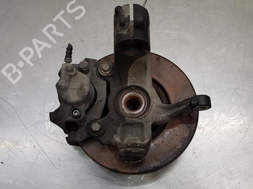 Right front steering knuckle FORD MONDEO IV (BA7) 2.0 TDCi | BP13384187M26 