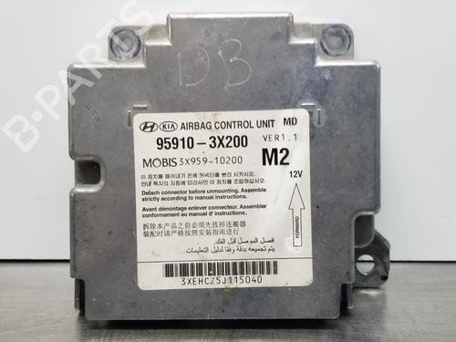 Airbag Kit HYUNDAI ELANTRA V Saloon (MD, UD)  | BP18920651C86 