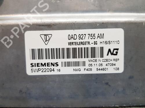Electronic module PORSCHE CAYENNE (9PA)  | BP23276216M83 
