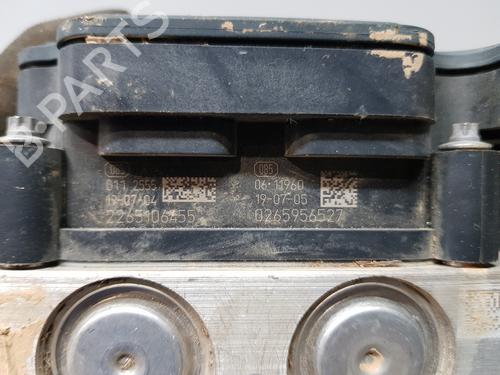 Pompe ABS RENAULT KANGOO / GRAND KANGOO II (KW0/1_)  | BP29814252M43 