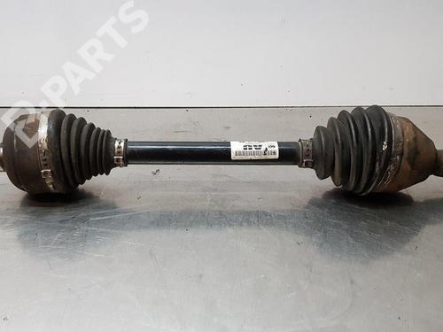 Used Left front driveshaft Left front driveshaft OPEL INSIGNIA A (G09) 2.0 CDTI (68) (160 hp) 10182204 10182204