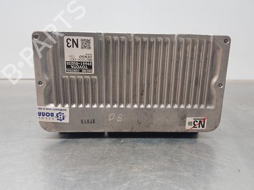 Engine control unit (ECU) TOYOTA YARIS (_P13_) 1.5 Hybrid (NHP130_) | BP28023876M57 