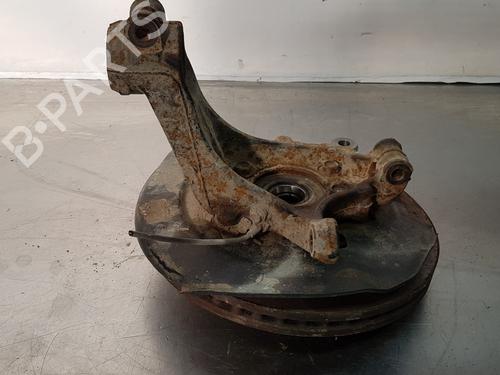 Used Left front steering knuckle NISSAN X-TRAIL III (T32_, T32R, T32RR) [2013-2025]  15611846