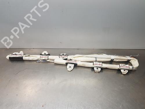 Used Right curtain airbag PEUGEOT 208 II (UB_, UP_, UW_, UJ_) [2019-2025]  29592272