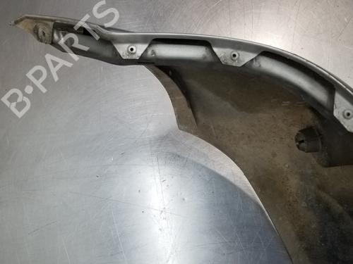 Rear bumper FORD FIESTA V (JH_, JD_) 1.4 TDCi | BP18865549C8 