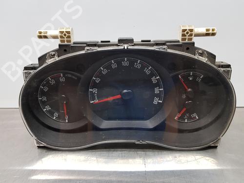 Instrument cluster OPEL MOVANO B Van (X62)  248102928R | P248102928R