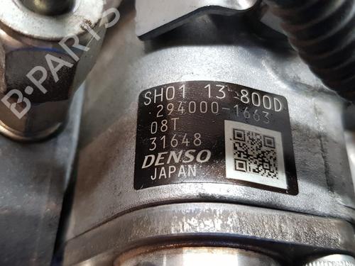 Injection pump MAZDA 3 (BM, BN) 2.2 D | BP20211248M78 