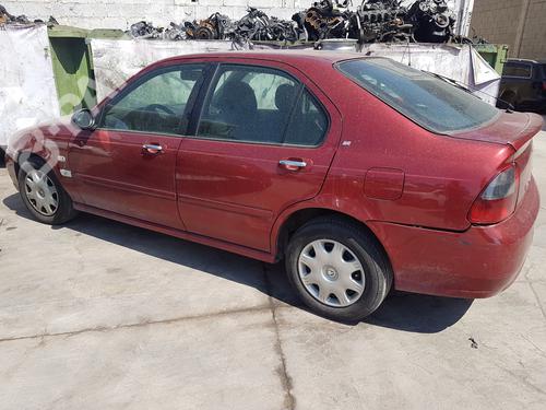 Engine control unit (ECU) ROVER 45 I Hatchback (RT)  | BP9666067M57 
