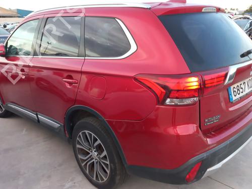Engine MITSUBISHI OUTLANDER III (GG_W, GF_W, ZJ, ZL, ZK)  | BP20342368M1 
