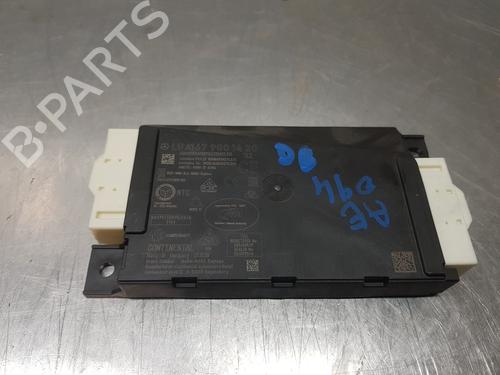 Used Electronic module MERCEDES-BENZ A-CLASS (W177) A 200 d (177.012) (150 hp) 29912251