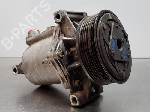 AC compressor DACIA LODGY (JS_) 1.2 TCe (JSAY, JSM0) | BP15610743M34 