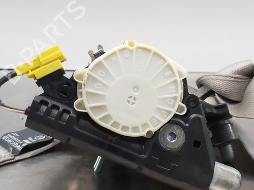 Sikkerhedssele bag højre MERCEDES-BENZ M-CLASS (W164) ML 320 CDI 4-matic (164.122) | BP16131750I28 