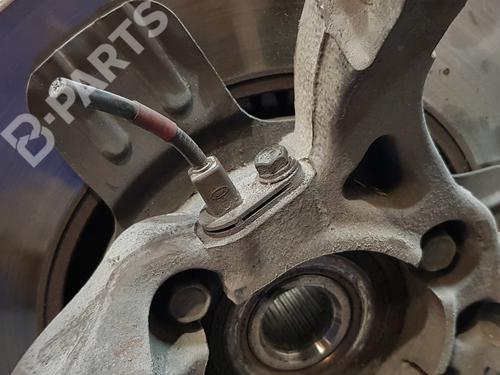 Right front steering knuckle KIA CARENS IV  | BP10373780M26 
