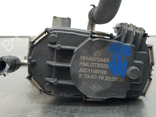Throttle body RENAULT GRAND SCÉNIC IV (R9_)  | BP18569520M82 