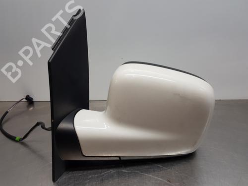 Used Left mirror VW CADDY III MPV (2KB, 2KJ, 2CB, 2CJ) [2004-2016]  30317056