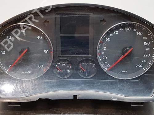 Used Instrument cluster VW GOLF V (1K1) [2003-2010]  13550749