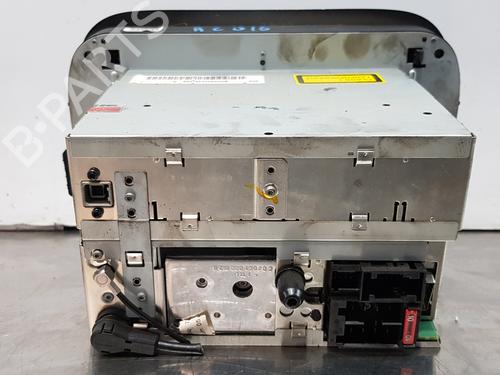 Radio MERCEDES-BENZ S-CLASS (W220) S 400 CDI (220.028, 220.128) | BP11875049E6 