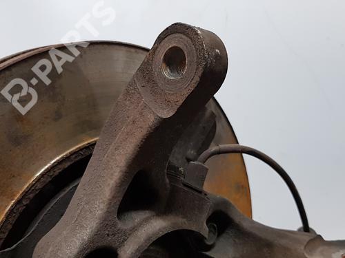 Left front steering knuckle KIA CARENS IV  | BP9280527M25 